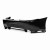 Ford Mustang 1994-1998 Spy 2 Style 1 Piece Polyurethane Rear Bumper - image 2