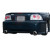 Ford Mustang 1994-1998 Spy 2 Style 1 Piece Polyurethane Rear Bumper - image 4