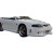 Ford Mustang 1994-1998 Spy 2 Style 2 Piece Polyurethane Side Skirts - image 2