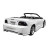 Ford Mustang 1994-1998 Spy 2 Style 2 Piece Polyurethane Side Skirts - image 3