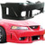 KBD Urethane BW Spec Style 1pc Front Bumper > Ford Mustang 1999-2004 - image 1