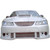 KBD Urethane BW Spec Style 1pc Front Bumper > Ford Mustang 1999-2004 - image 5