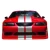 Ford Mustang 1999-2004 Cobra R Style 1 Piece Polyurethane Front Bumper - image 1