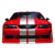 Ford Mustang 1999-2004 Cobra R Style 4 Piece Polyurethane Full Body Kit - image 6