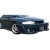 Ford Mustang 1994-1998 Spy 2 Style 4 Piece Polyurethane Full Body Kit - image 3