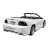 Ford Mustang 1994-1998 Spy 2 Style 4 Piece Polyurethane Full Body Kit - image 8