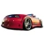 Ford Mustang 1999-2004 Demon Style 1 Piece Polyurethane Front Bumper - image 7