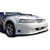 Ford Mustang 1999-2004 Demon Style 1 Piece Polyurethane Front Bumper - image 9