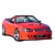 Ford Mustang 1999-2004 Demon Style 1 Piece Polyurethane Front Bumper - image 9