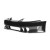 Ford Mustang 1999-2004 Sallen Style 1 Piece Polyurethane Front Bumper - image 2