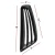 Ford Mustang 1999-2004 Sallen Style 2 Piece Polyurethane Side Scoops - image 3
