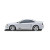 Ford Mustang 1999-2004 Sallen Style 2 Piece Polyurethane Side Skirts - image 1
