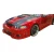 Ford Mustang 1999-2004 Spy 2 Style 1 Piece Polyurethane Front Bumper - image 3