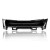 Ford Mustang 1999-2004 V Spec Style 1 Piece Polyurethane Rear Bumper - image 2