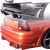 Ford Mustang 1999-2004 V Spec Style 1 Piece Polyurethane Rear Bumper - image 1