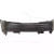 Ford Mustang 1999-2004 V Spec Style 1 Piece Polyurethane Rear Bumper - image 5