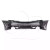Ford Mustang 1999-2004 V Spec Style 1 Piece Polyurethane Rear Bumper - image 10
