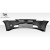 2003-2008 Nissan 350Z Z33 C-2 Body Kit - 4 Piece - image 37
