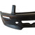 KBD Urethane Eleanor Style 1pc Front Bumper > Ford Mustang 2005-2009