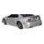 Ford Mustang 1999-2004 V Spec Style 4 Piece Polyurethane Full Body Kit - image 4