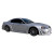 Ford Mustang 1999-2004 V Spec Style 4 Piece Polyurethane Full Body Kit - image 3
