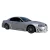Ford Mustang 1999-2004 V Spec Style 4 Piece Polyurethane Full Body Kit - image 6