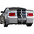 KBD Urethane Eleanor Style 1pc Rear Bumper > Ford Mustang 2005-2009