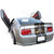 KBD Urethane Eleanor Style 1pc Rear Bumper > Ford Mustang 2005-2009