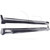 KBD Urethane Eleanor Style 2pc Side Skirts > Ford Mustang 2005-2009