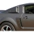 Ford Mustang 2005-2009 K Spec Style 2 Piece Polyurethane Side Scoops - image 9
