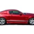 Ford Mustang 2005-2009 K Spec Style 2 Piece Polyurethane Side Scoops - image 2