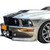 KBD Urethane Eleanor Style 7pc Full Body Kit > Ford Mustang 2005-2009 - image 6