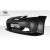 2003-2008 Nissan 350Z C-2 Front Bumper - image 21