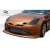 2003-2008 Nissan 350Z C-2 Front Bumper - image 4