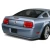 Ford Mustang 2005-2009 Eleanor Style 9 Piece Polyurethane Full Body Kit - image 5
