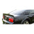 Ford Mustang 2005-2014 K Spec Style 2 Piece Polyurethane Window Scoops - image 5