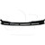 KBD Urethane Premier Style 1pc Front Lip > Ford Mustang 2010-2012