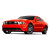 Ford Mustang 2010-2012 Retromod 4 Piece Polyurethane Full Body Kit - image 1