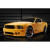 Ford Mustang 2010-2012 Retromod 4 Piece Polyurethane Full Body Kit - image 4