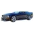 Ford Mustang V6 2005-2009 Cobra R Style 1 Piece Polyurethane Front Bumper - image 4