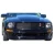 Ford Mustang GT / V8 2005-2009 Cobra R Style 1 Piece Polyurethane Front Bumper - image 3