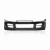 Honda Accord 4 cyl 1994-1997 R34 Style 1 Piece Polyurethane Front Bumper - image 2