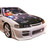 KBD Urethane R34 Style 1pc Front Bumper > Honda Accord 1994-1997 - image 3