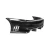 Honda Civic 2DR / 4DR 1996-2000 Fields Style 1 Piece Polyurethane Rear Bumper - image 2
