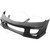 KBD Urethane BM Spec Style 1pc Front Bumper > Honda Civic 2004-2005 - image 5