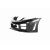 Honda Civic 2DR / 4DR 2004-2005 R34 Style 1 Piece Polyurethane Front Bumper - image 2