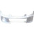 KBD Urethane EX Spec Style 1pc Front Bumper > Honda Civic 1996-1998