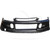 KBD Urethane BC Spec Style 1pc Front Bumper > Honda Civic 1996-2000 - image 13