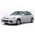 Honda Civic HB 1988-1991 Vadar Style 1 Piece Polyurethane Front Bumper - image 2