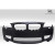 2011-2016 BMW 5 Series F10 4DR 1M Look Front Bumper - 1 Piece - image 4